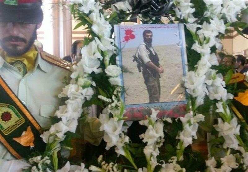 جزئیات مراسم تشییع و تدفین ‌”شهید عشوری” اعلام شد