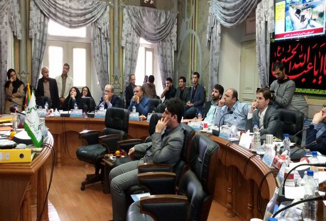 اساسنامه باشگاه فرهنگی ورزشی شهرداری رشت تصویب شد
