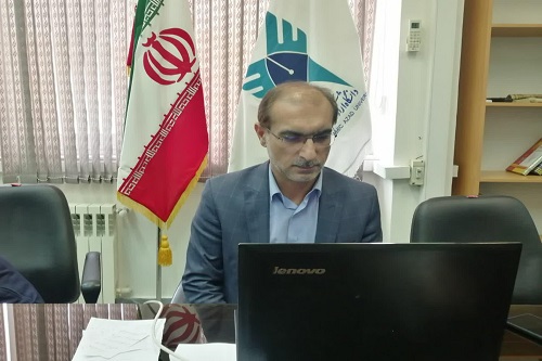 رونمایی از فناوری سیستم ویدئو کنفرانس در دانشگاه آزاد اسلامی استان گیلان