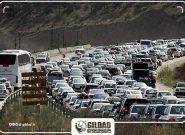 افزایش ۲۰۶ درصدی ورود مسافران به استان گیلان